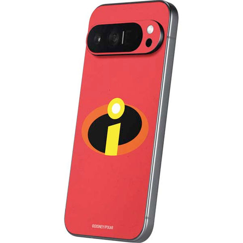 Disney The Incredibles Main Logo Pixel 9 Pro XL Skin